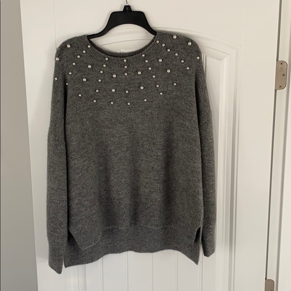 Oversized Sweater